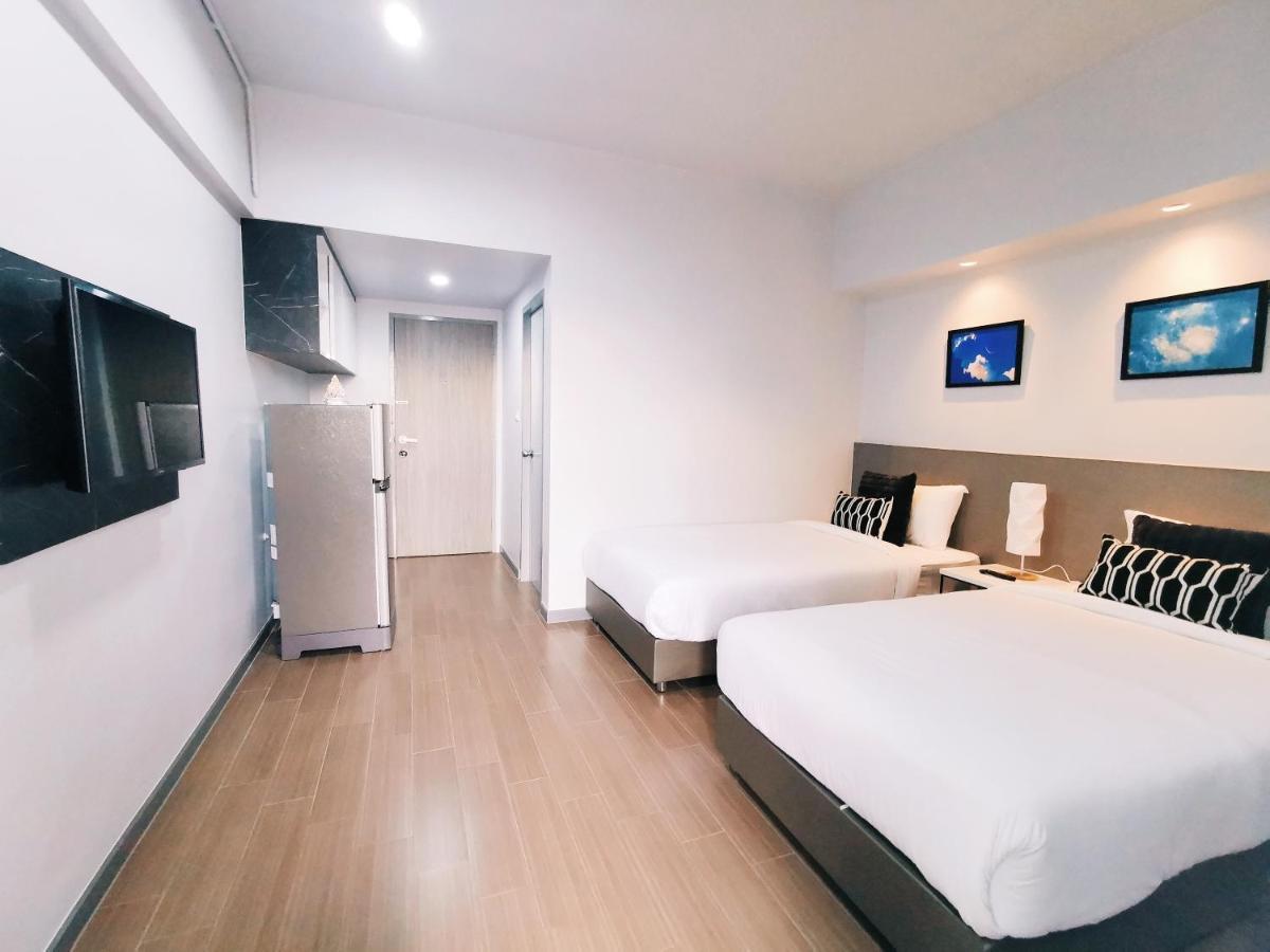 Star Sukhumvit Hotel Bangkok Exterior photo