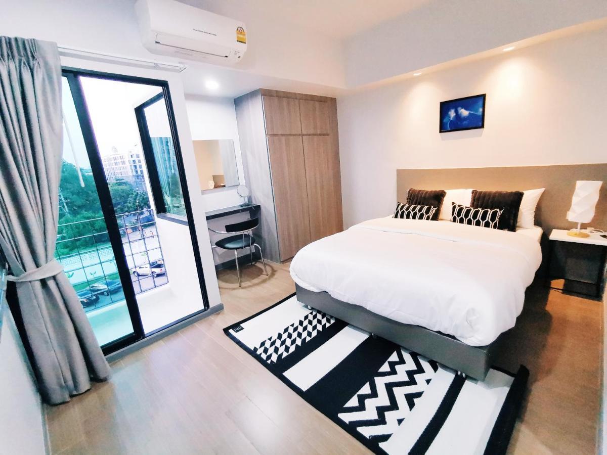 Star Sukhumvit Hotel Bangkok Exterior photo