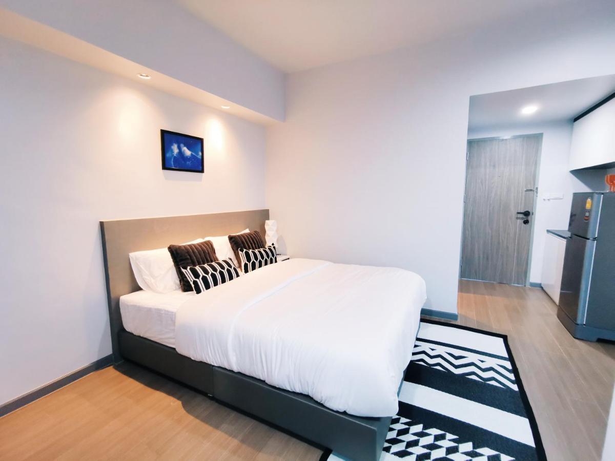 Star Sukhumvit Hotel Bangkok Exterior photo