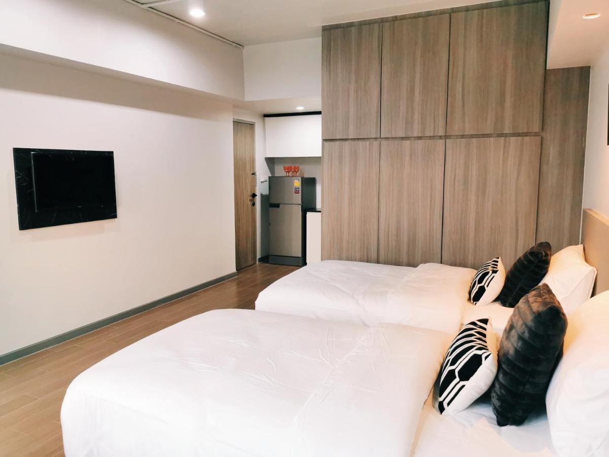 Star Sukhumvit Hotel Bangkok Exterior photo