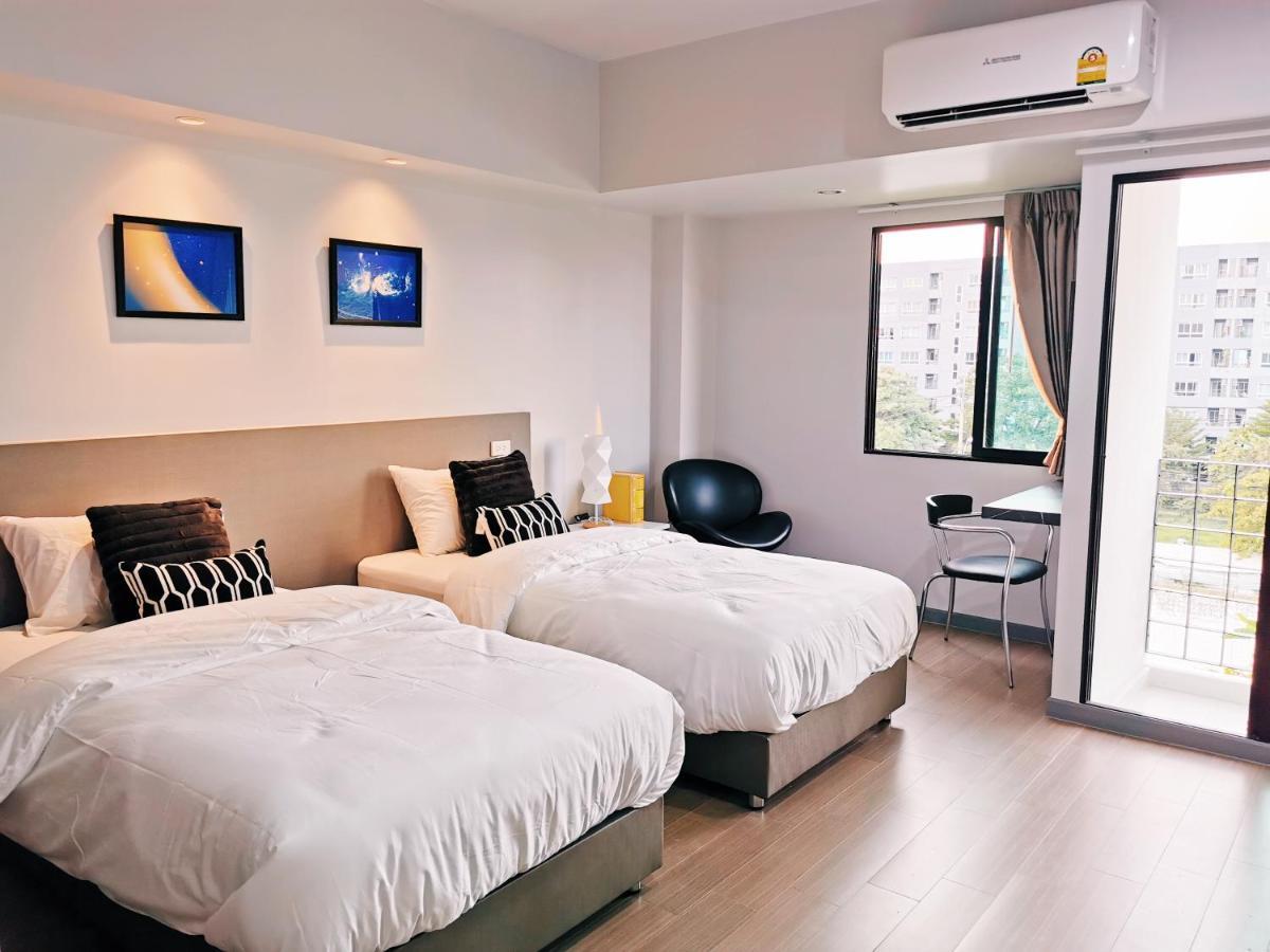 Star Sukhumvit Hotel Bangkok Exterior photo