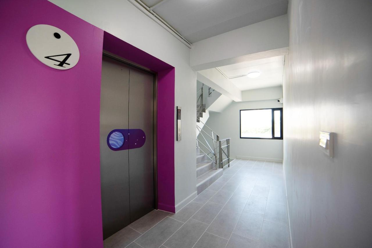 Star Sukhumvit Hotel Bangkok Exterior photo
